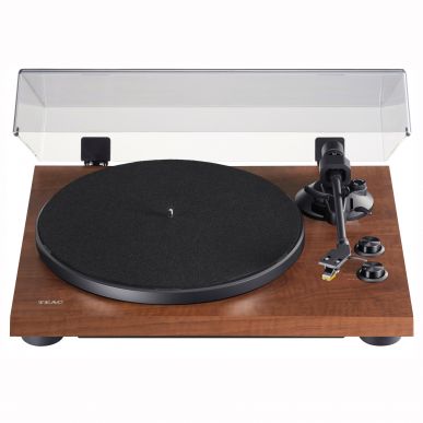 TEAC TN-280BT Walnut